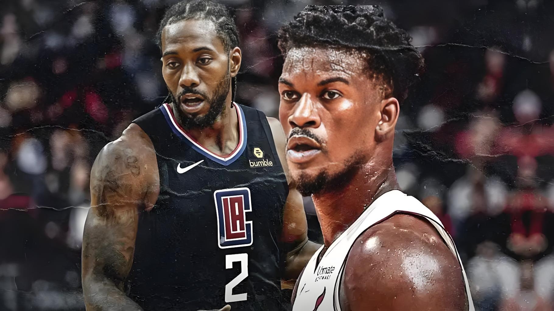 快船全队爆发,轻松击溃热火 快船全队爆发,轻松击溃热火