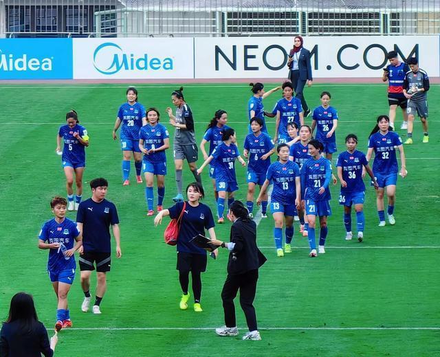 开云APP-未来女子足球比赛有望绽放新的光彩