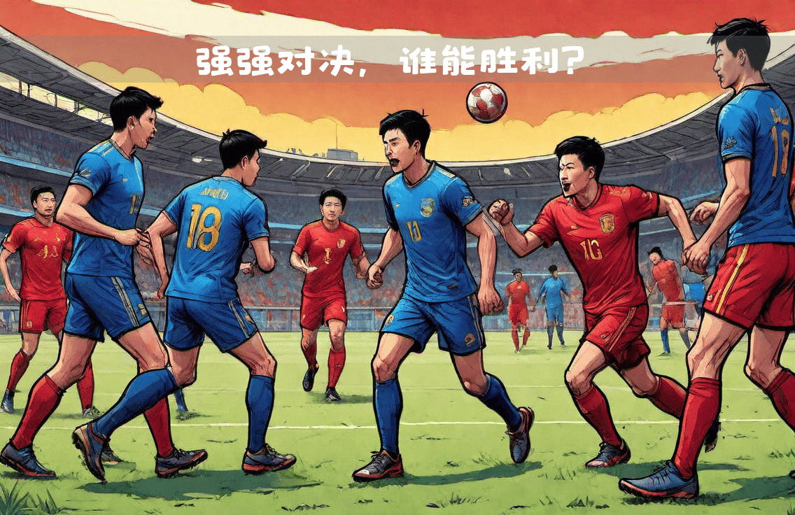 开云体育官方网站-强强对决！力争胜利至关重要
