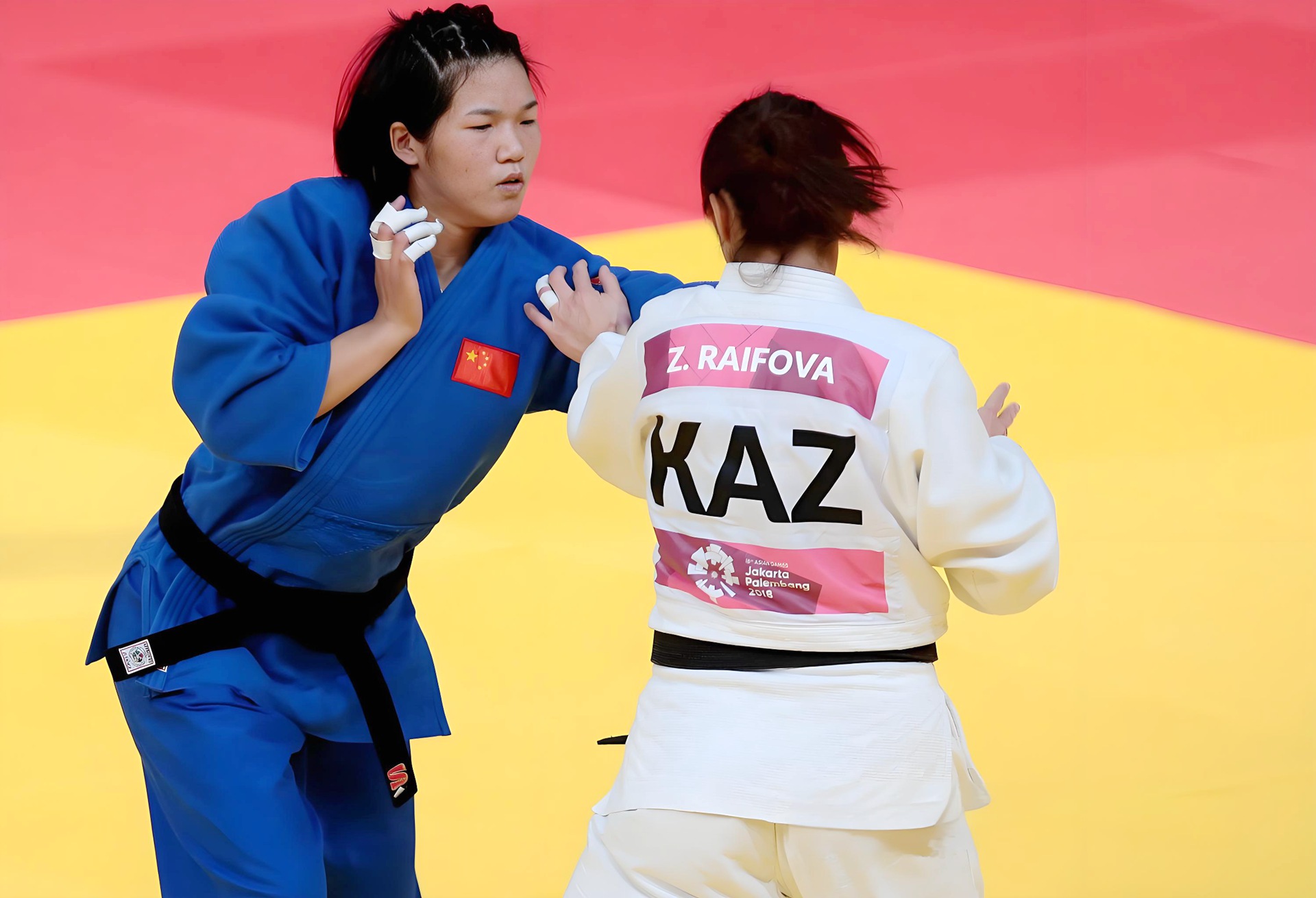 开云体育官方网站-法国选手在柔道比赛中获得金牌