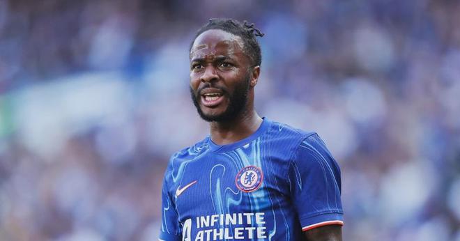 开云下载-曼城中场斯特林成为本赛季最佳射手