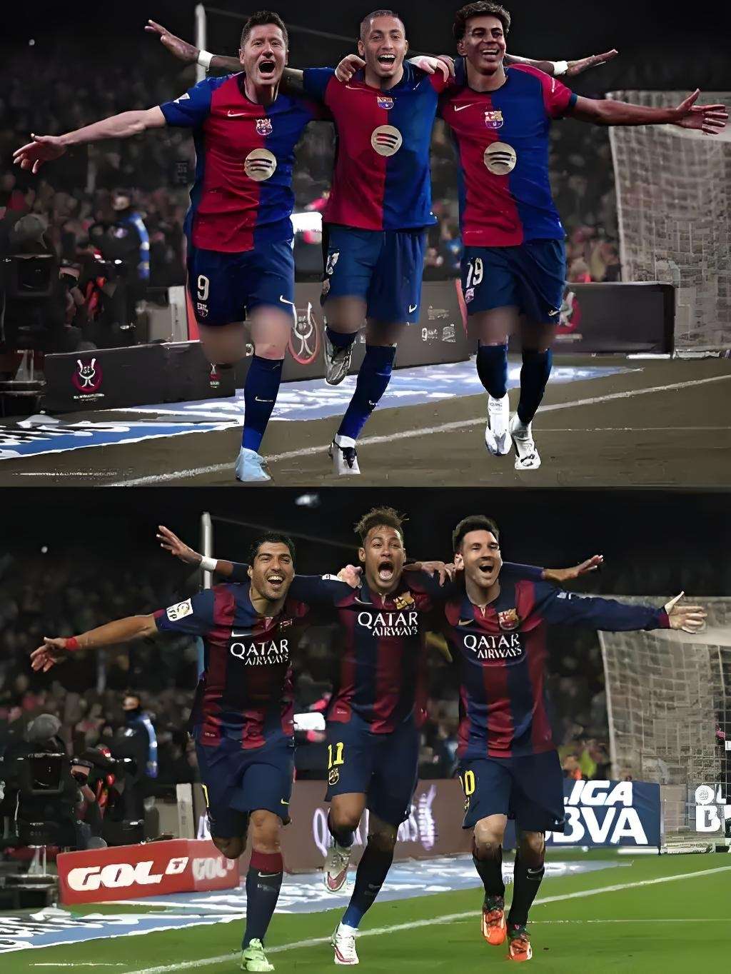 巴萨主帅续约，球迷喜见恒常的简单介绍