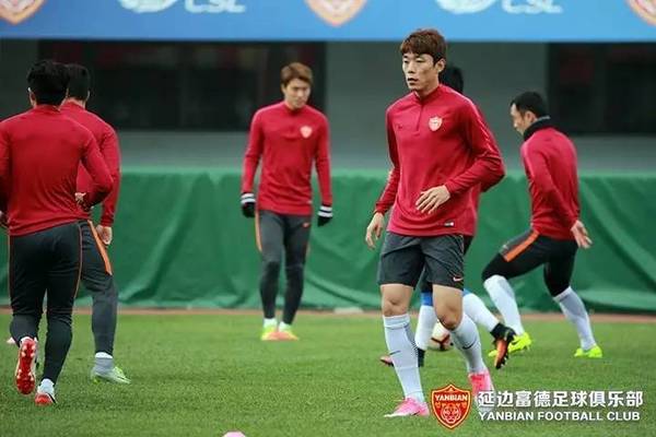 延边连续不败，主教练期待球员全力以赴备战未来比赛