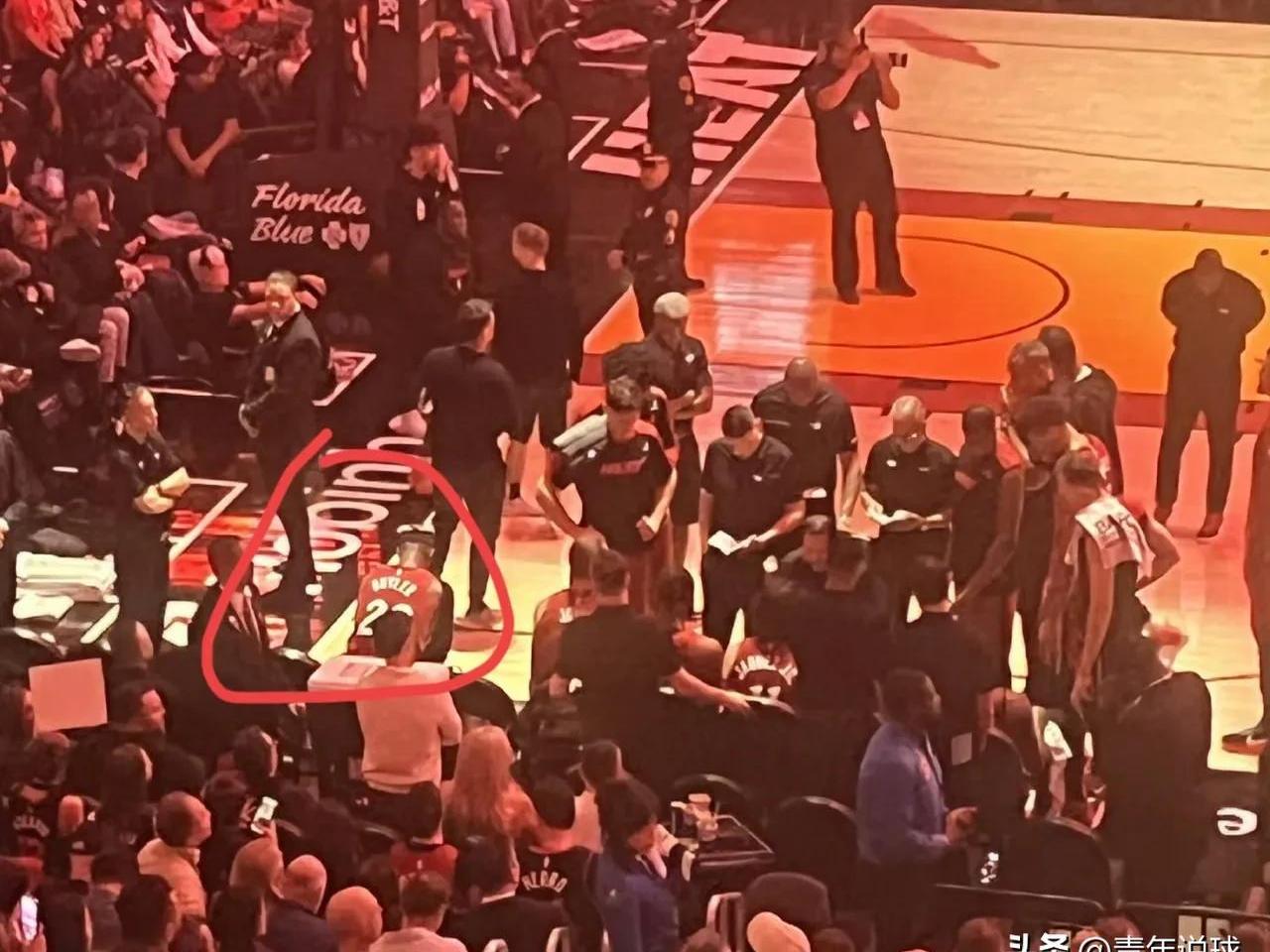 引爆场面！球员实力展现引发狂热的简单介绍