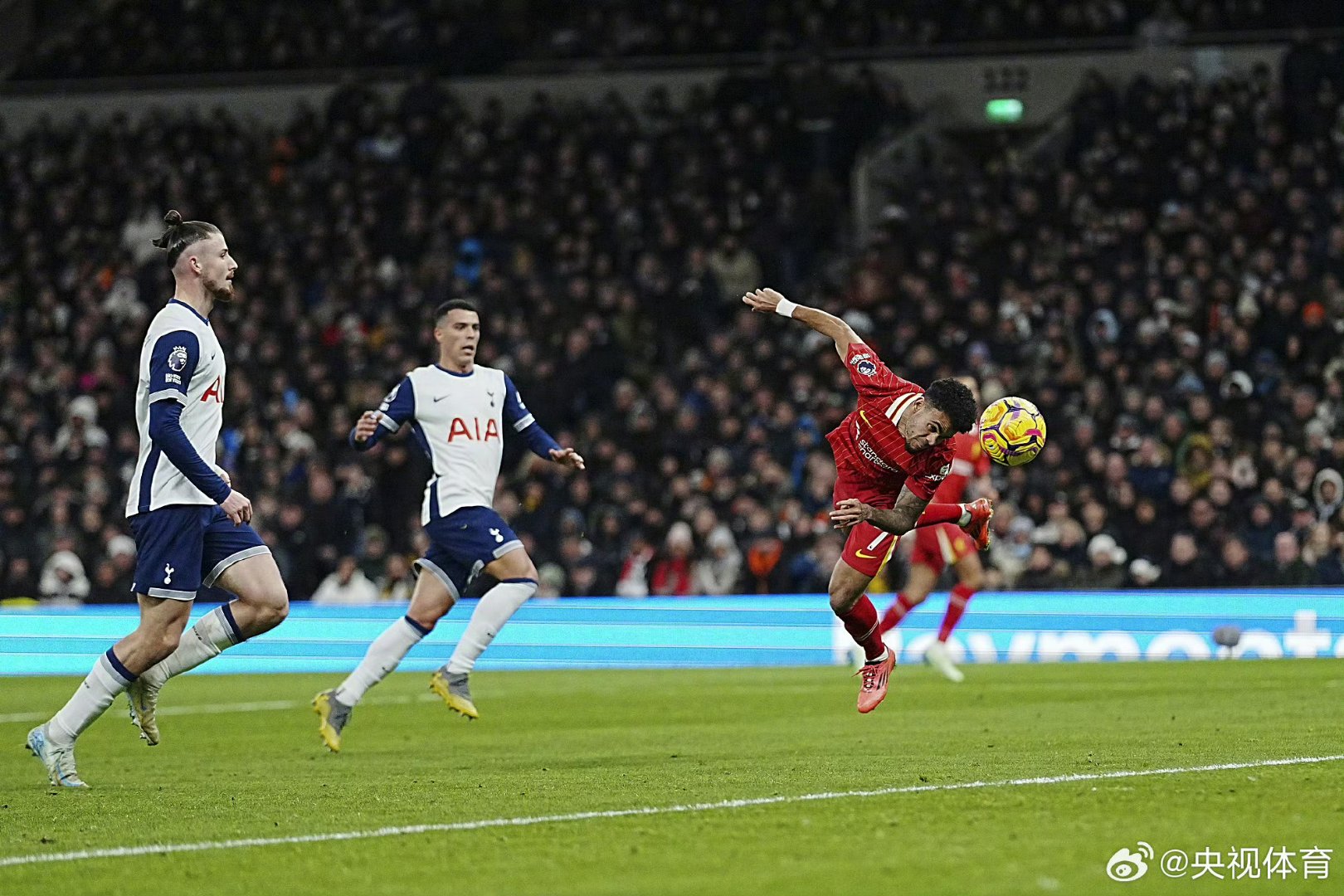开云体育中国-热刺客场击败对手，取得胜利