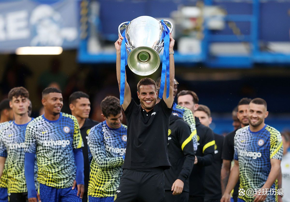 切尔西逆袭，欧冠半决赛获胜
