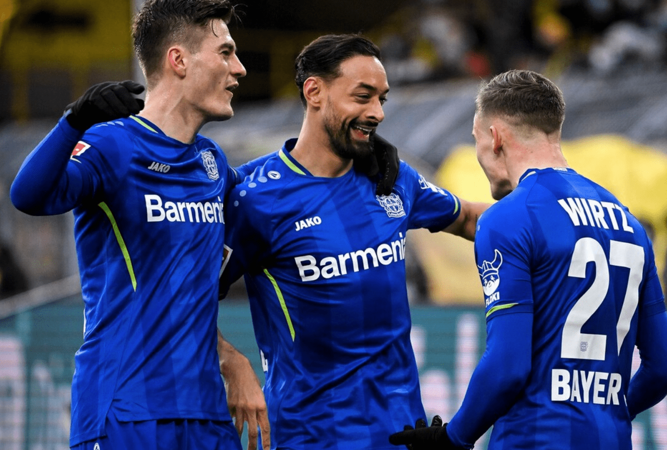 多特蒙德胜利在望，三分悬念揭晓