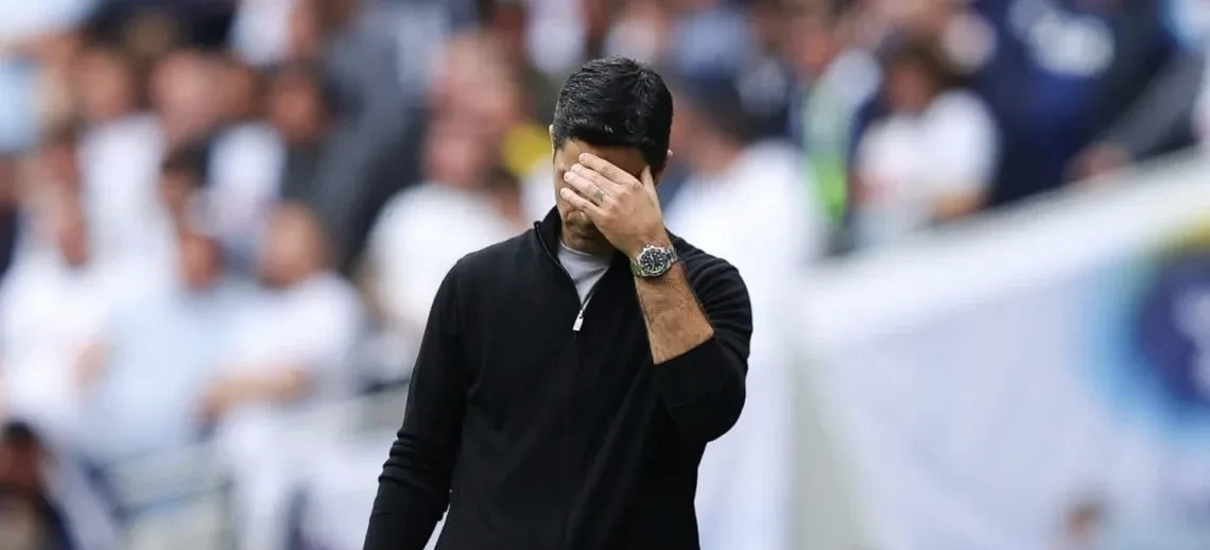 阿森纳困境重重，下轮必须全力以赴