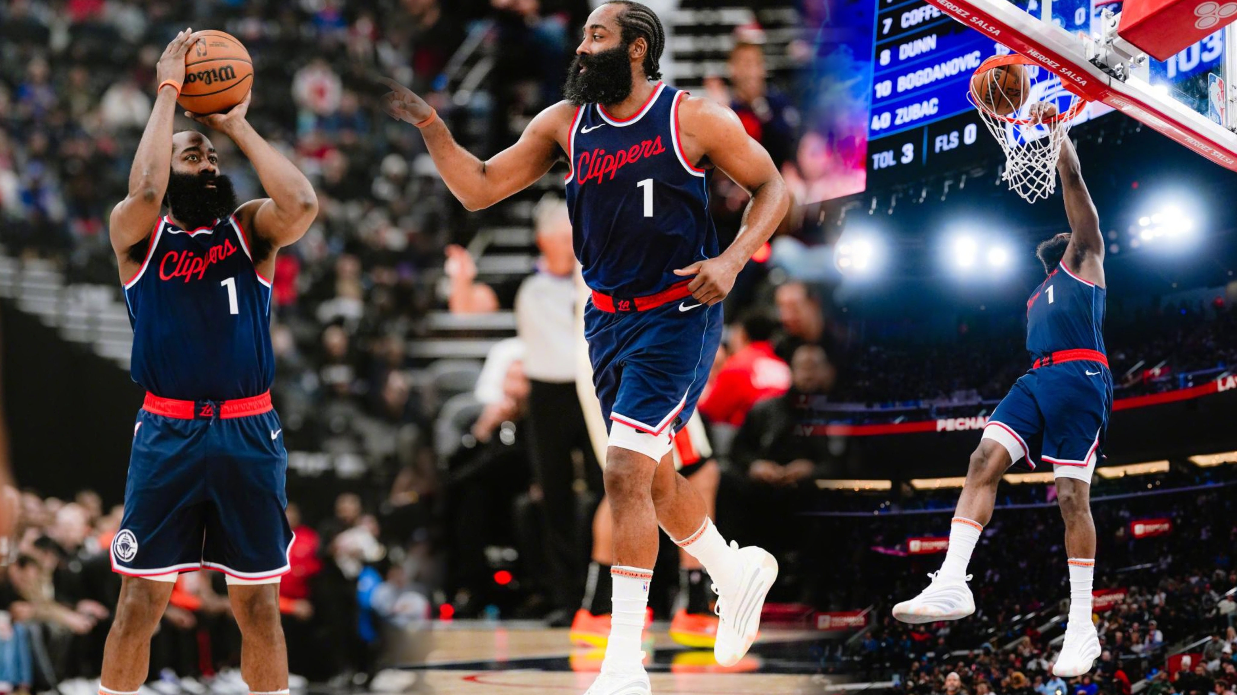 开云体育-包含快船队新赛季表现出色，引发球迷狂热的词条