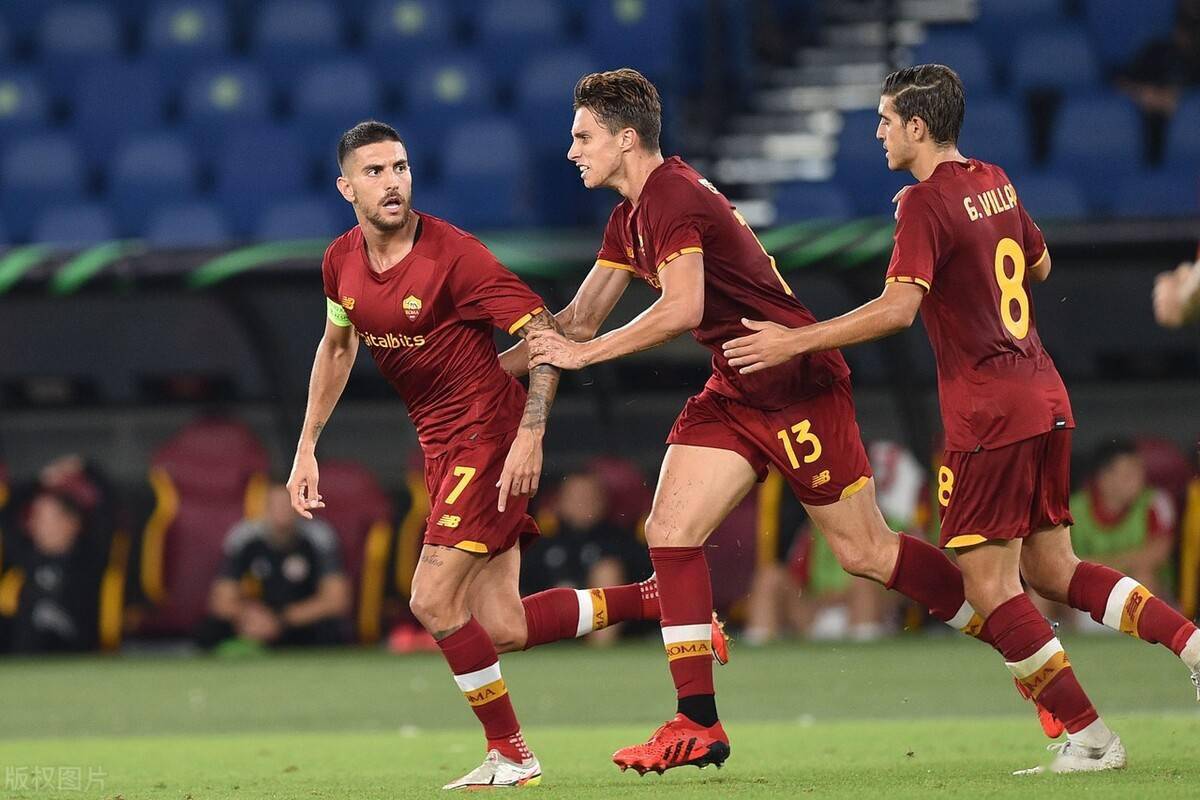 开云平台-罗马大胜对手，取得战略性胜利