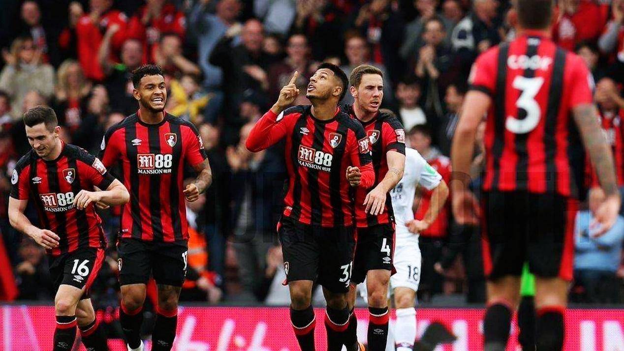 包含伯恩茅斯球员合练状态神勇，备战高保利的词条