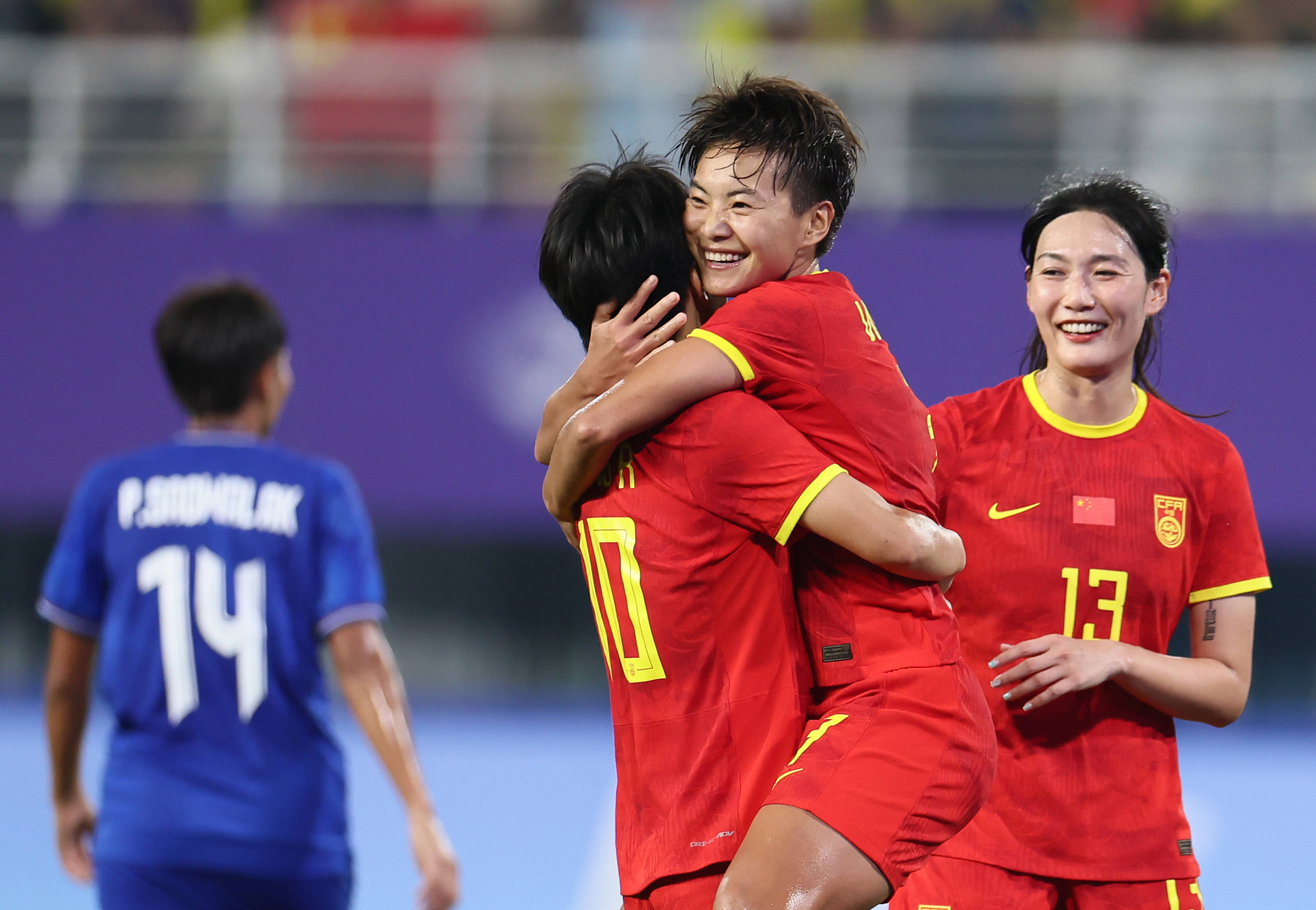 开云体育-日本女足表现亮眼，斩获胜利