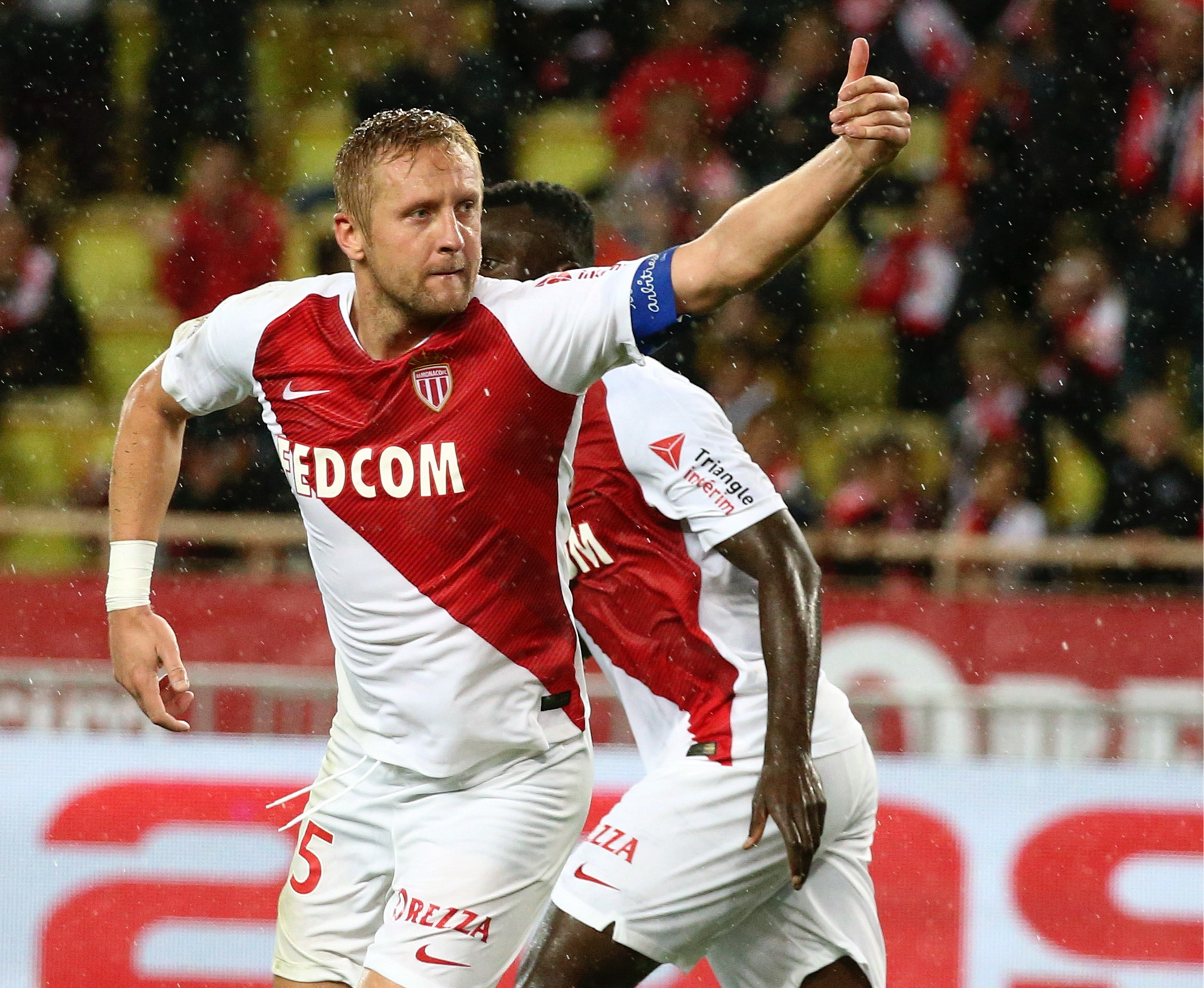 开云体育下载-摩纳哥连胜，重返欧冠争夺之路