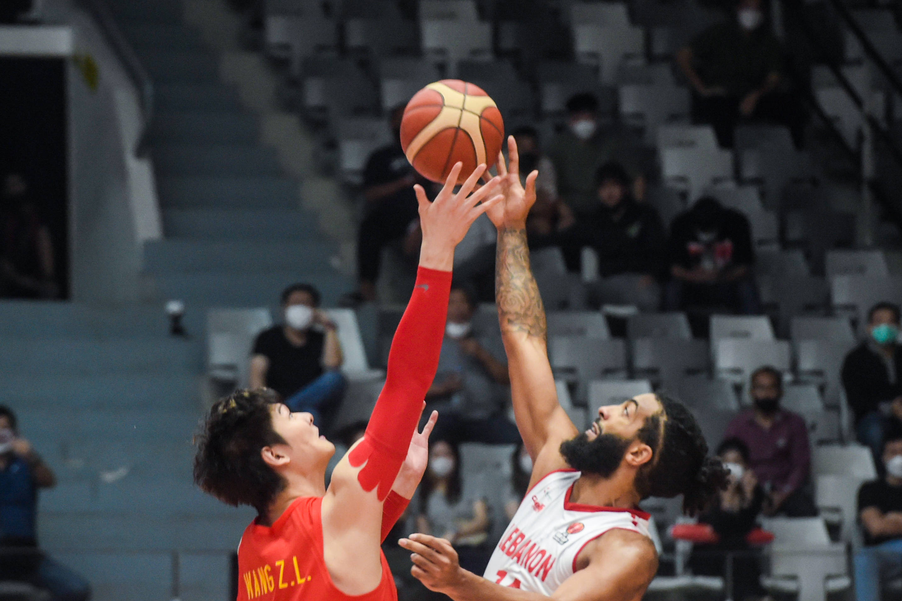 亚洲杯篮球决赛预测，势均力敌