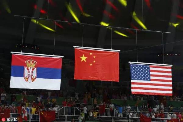 风云变幻!巴西选手冲刺夺取金牌 风云变幻!巴西选手冲刺夺取金牌