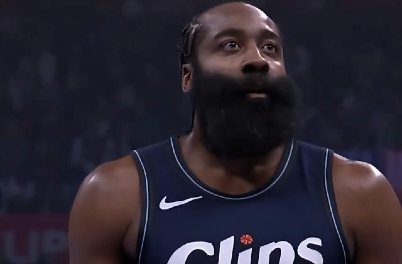 火箭遭遇连败,哈登状态下滑令人担忧 火箭遭遇连败,哈登状态下滑令人担忧