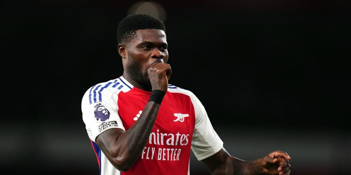 阿森纳中场精彩带球，主场大胜对手