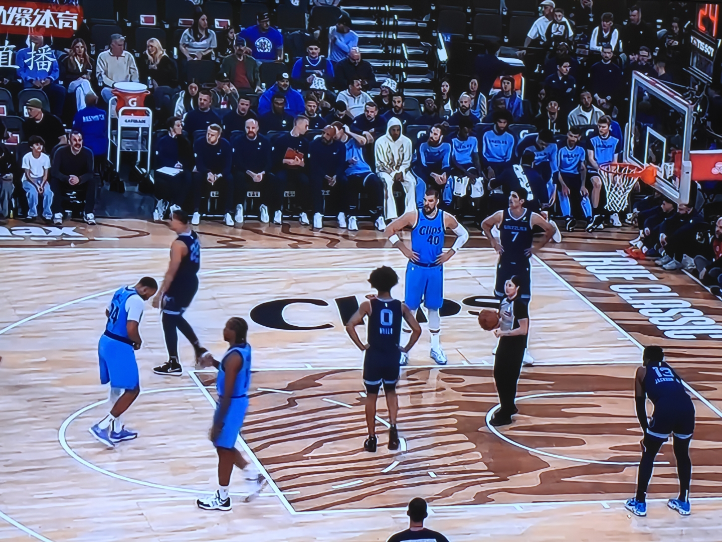 乔治砍下全队最高，快船主场横扫灰熊