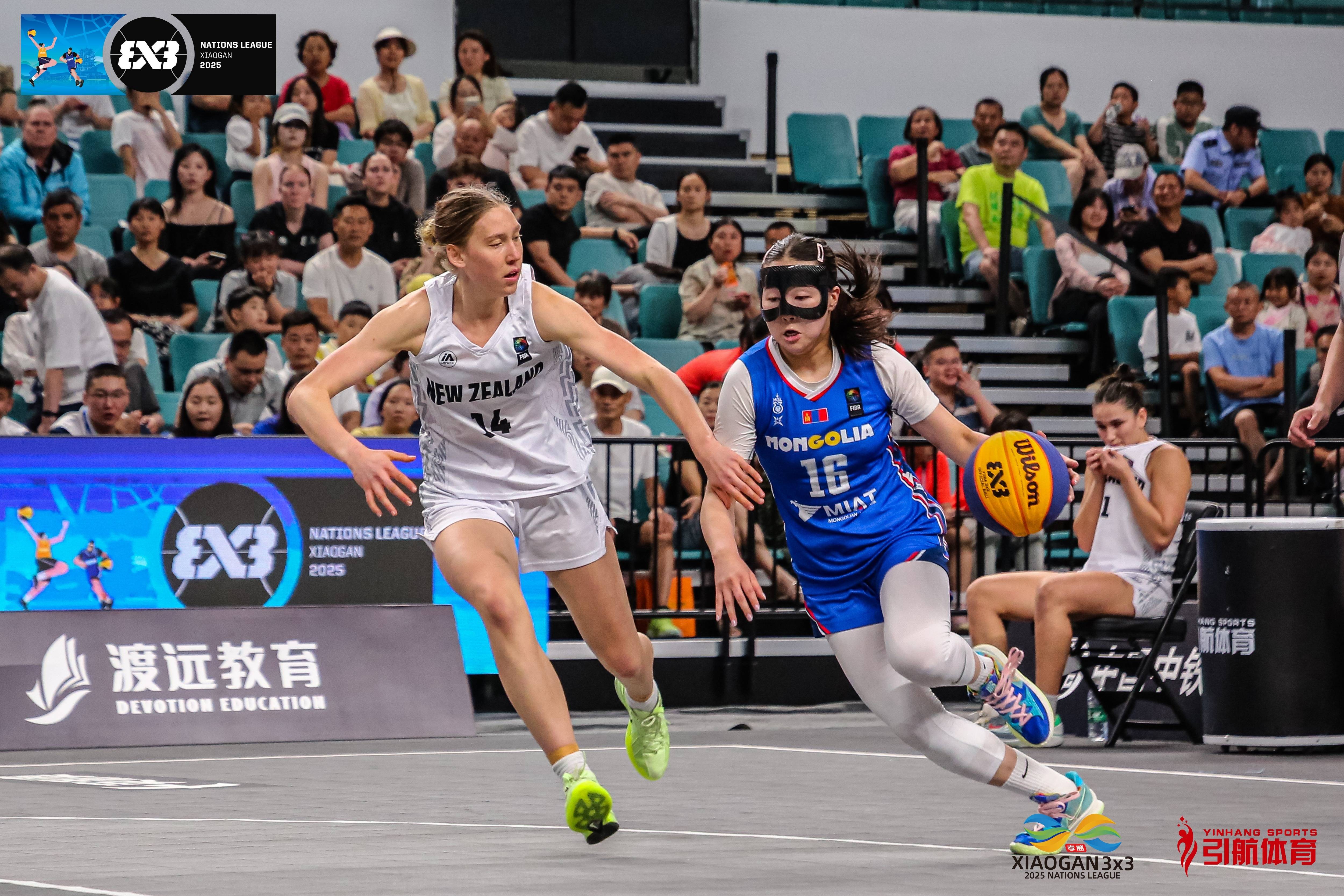 土耳其篮球冠军赛正在紧张进行