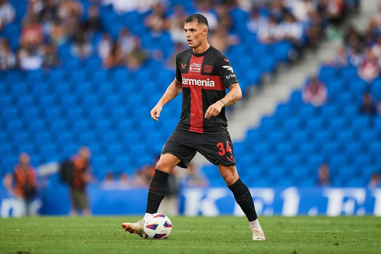 瑞士球员扎卡转会英超豪门，创下新记录