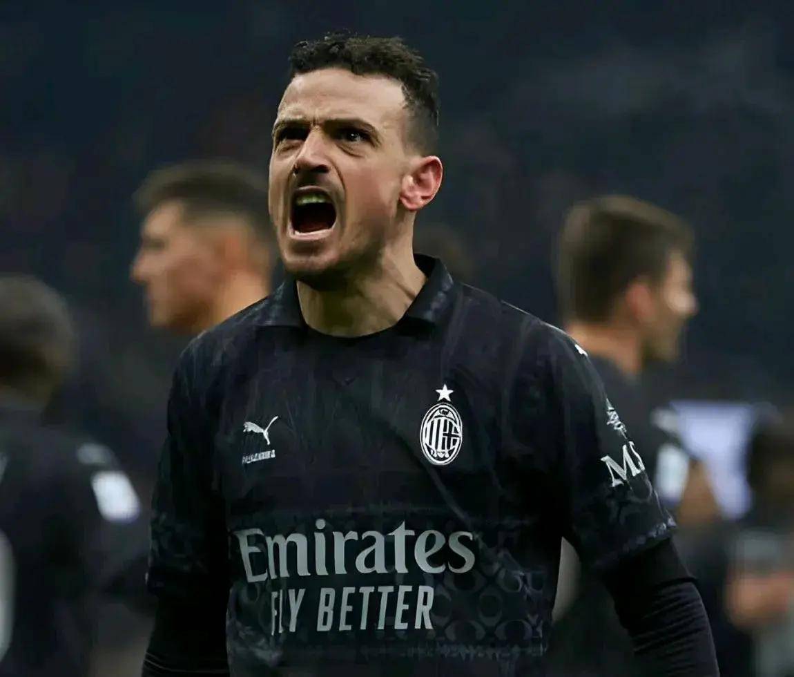 关于AC米兰后防线连续失误，需尽快改善的信息