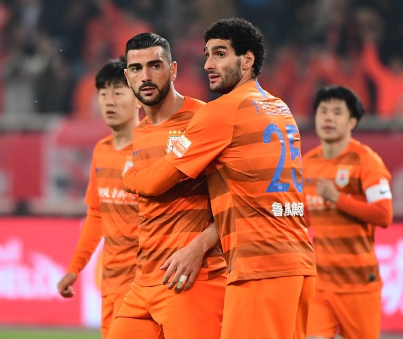 斯威客场憾负鲁能，球队积分下滑