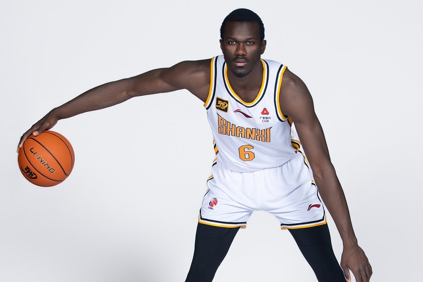 塞内加尔男篮获得突破性胜利