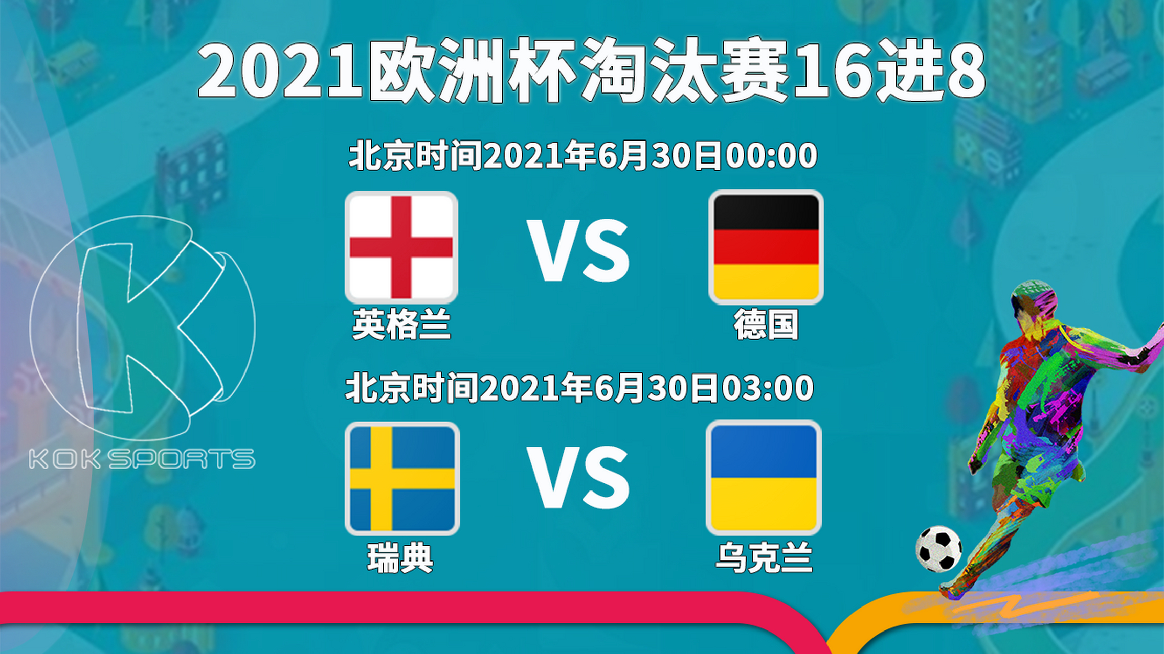 乌克兰被瑞典淘汰，无缘欧洲杯8强