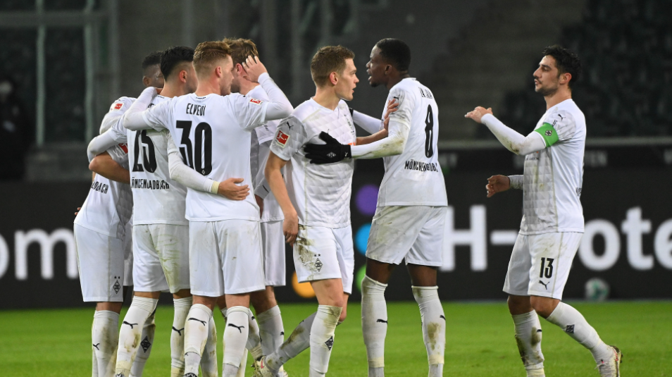 弗赖堡绝杀胜门兴格拉德巴赫