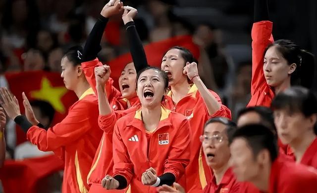 开云体育中国-西班牙女排实现惊艳翻盘夺金