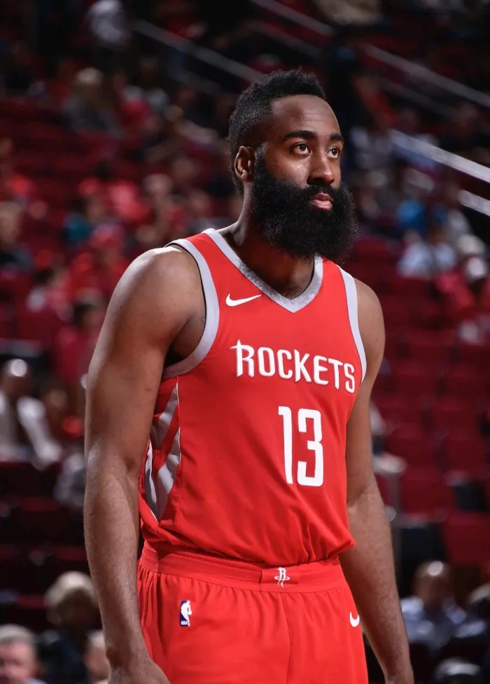 关于火箭大胜，哈登状态火热无人能敌的信息