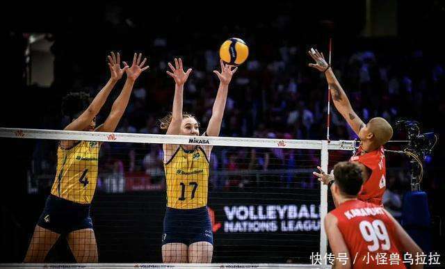 开云APP-巴西选手在排球比赛中发挥稳定夺冠