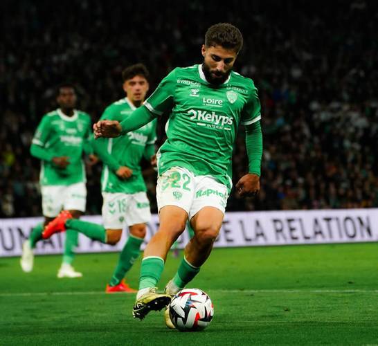 开云平台-圣埃蒂安队将迎战摩纳哥，备受期待