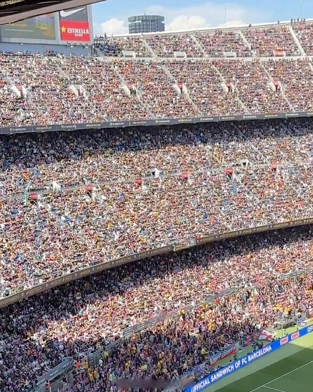 开云体育下载-巴萨实力减弱，球迷高呼救命的简单介绍