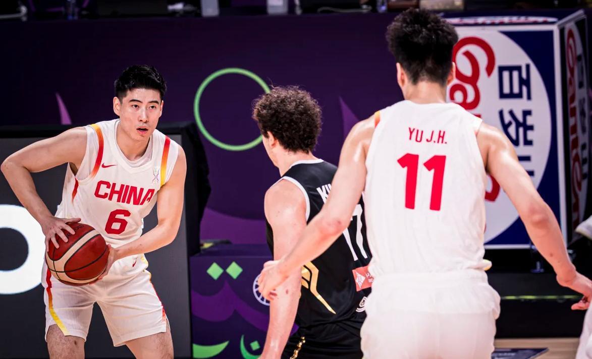 天津男篮全队发挥火热，击败强敌