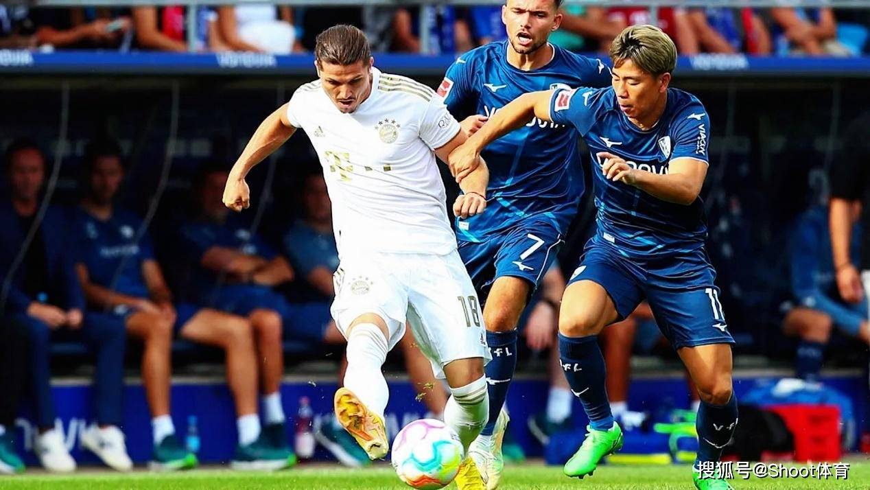 波鸿球员训练积极，迎战强劲对手