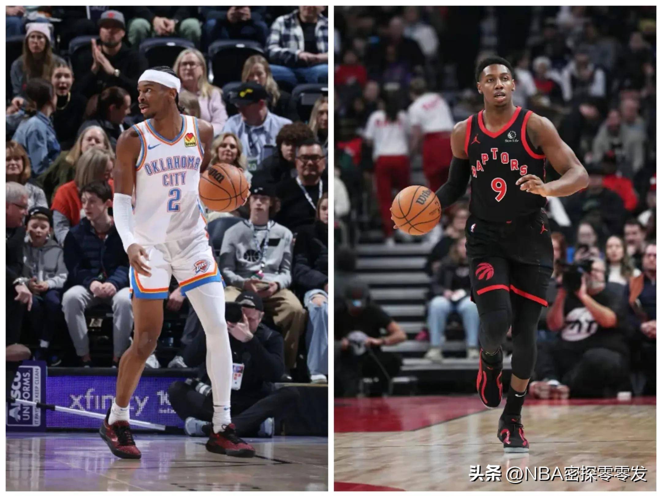 猛龙大胜奇才，范弗利特带伤上场，奋勇争胜