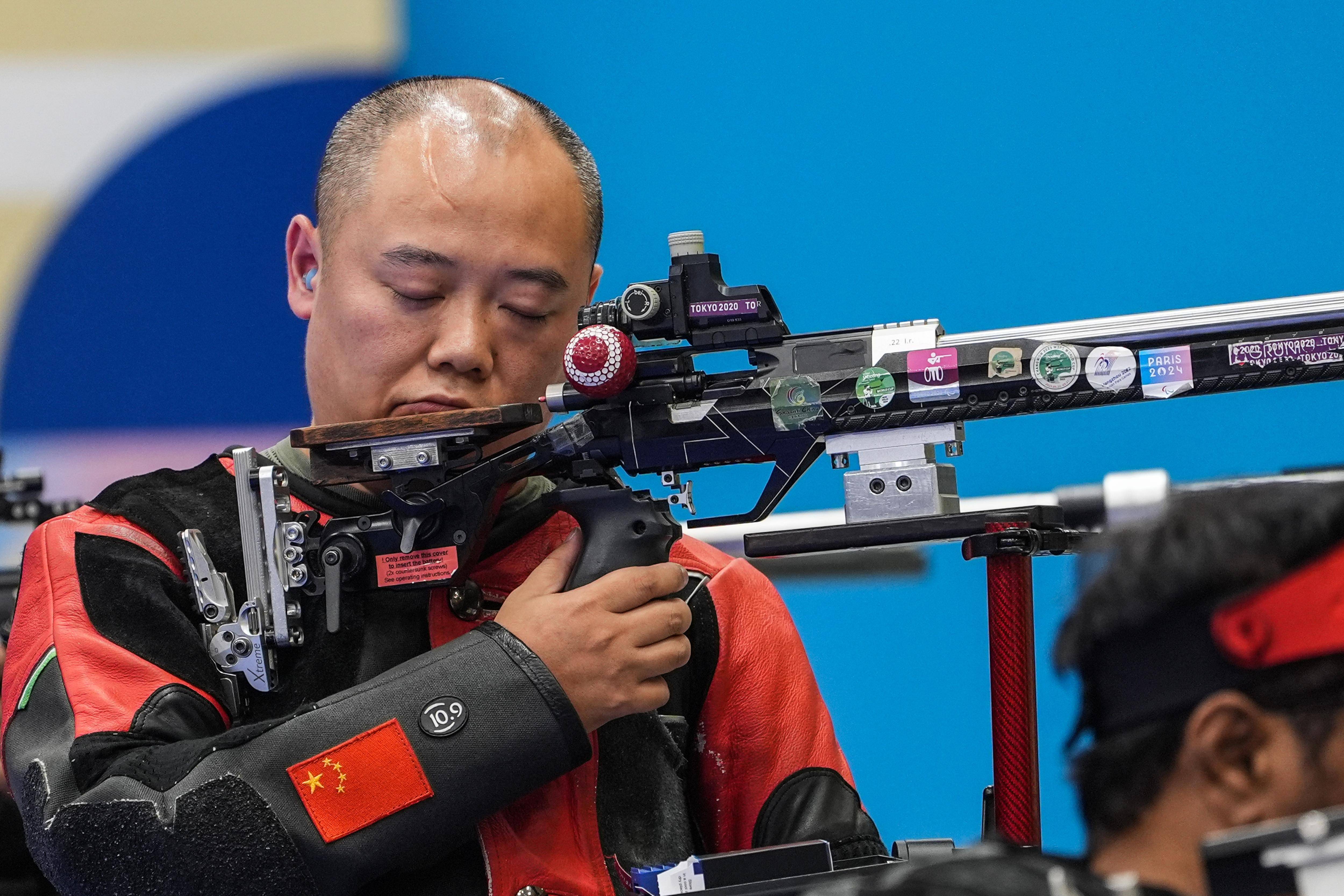 开云平台-匈牙利射击选手超常表现赢得冠军