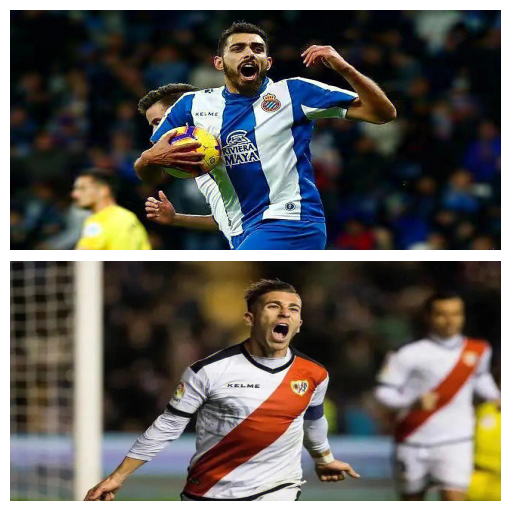 巴列卡诺客场逆转，壮心凛然收获三分