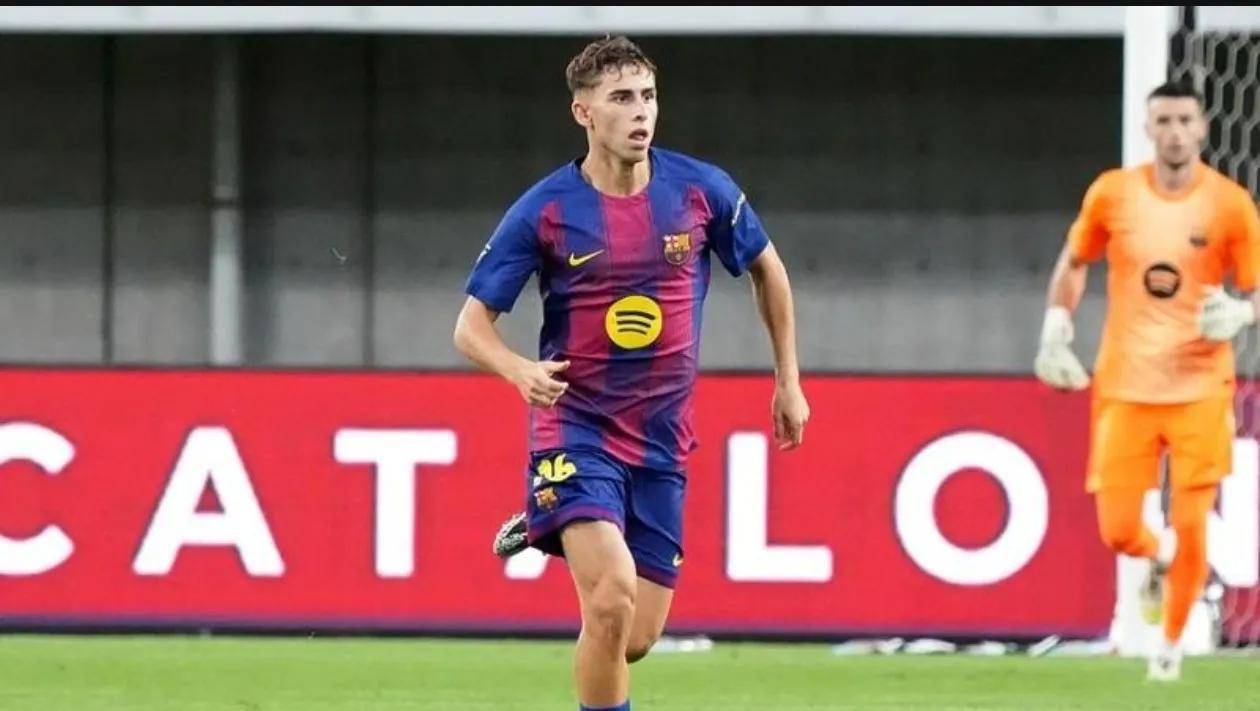 巴塞罗那青训崛起，年轻球员表现抢眼