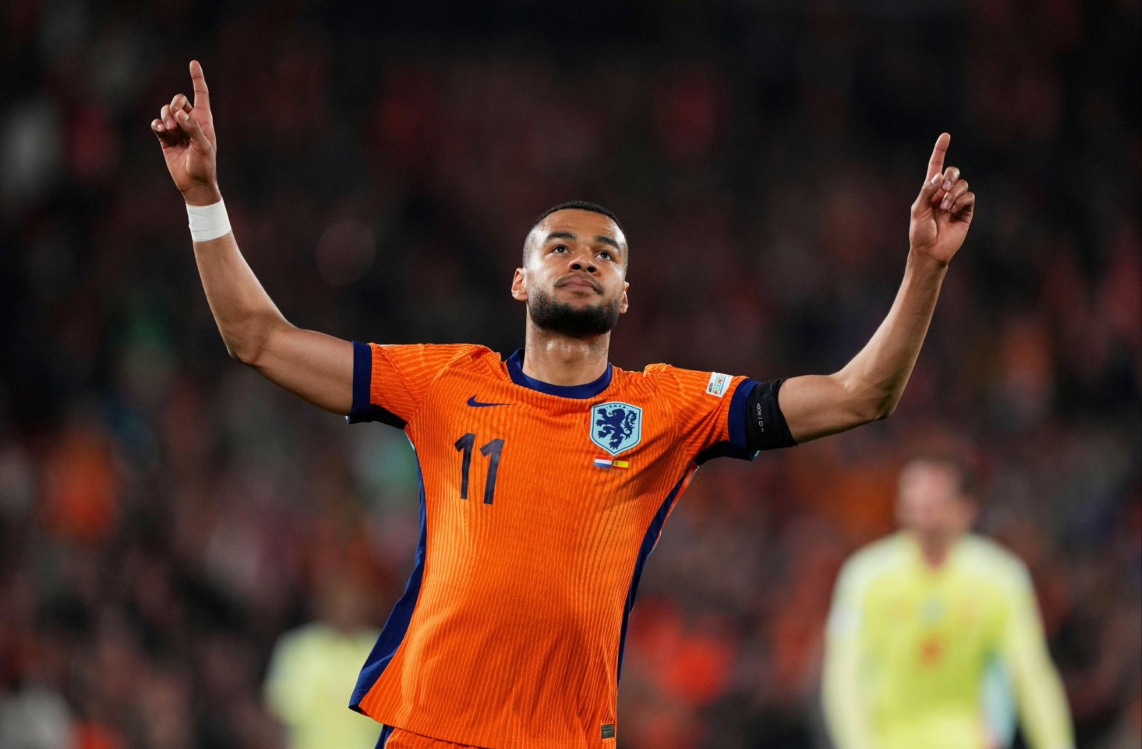 荷兰小胜比利时晋级，欧国联附加赛次轮成功跻身八强