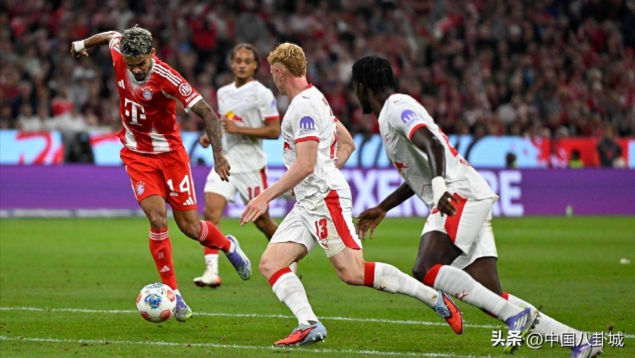 莱比锡RB狂胜拜仁，豪取分提前出线的简单介绍