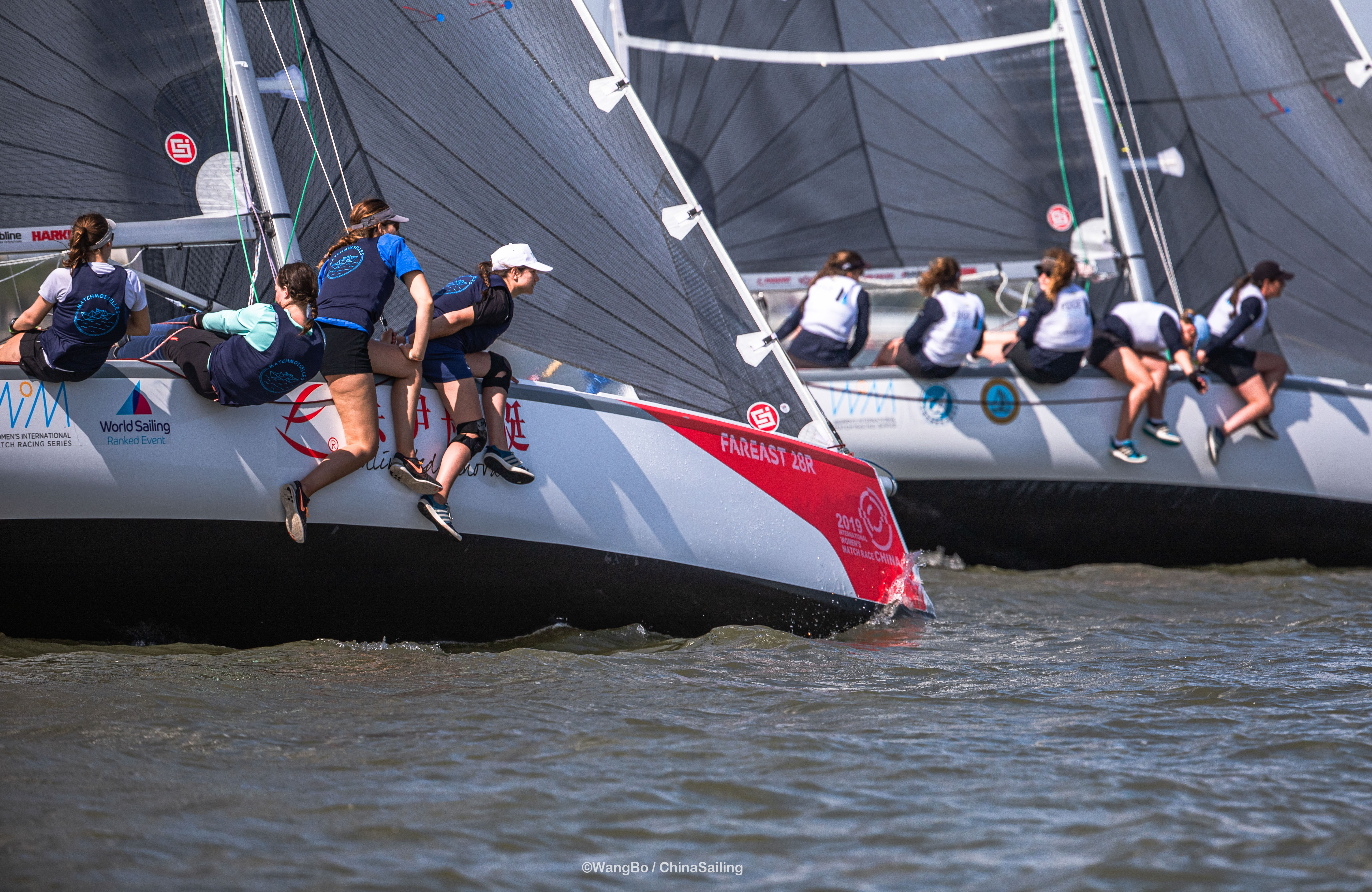 南非帆船队勇夺冠军，斩获殊荣
