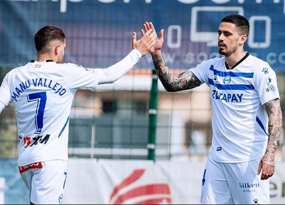 维戈塞尔塔主场逆袭擒马洛卡