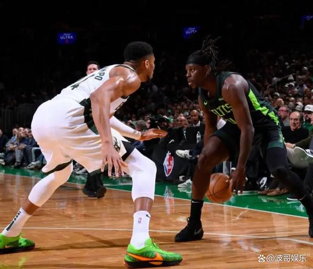 雄鹿惨败凯尔特人，字母哥乏力表现