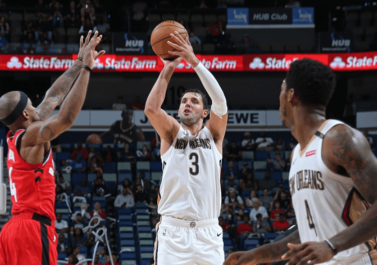 开云体育APP下载-鹈鹕惨败开拓者，米罗蒂奇23分