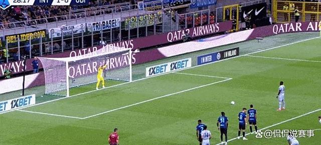 国米遭逆转！热那亚客场1-0击败国际米兰的简单介绍