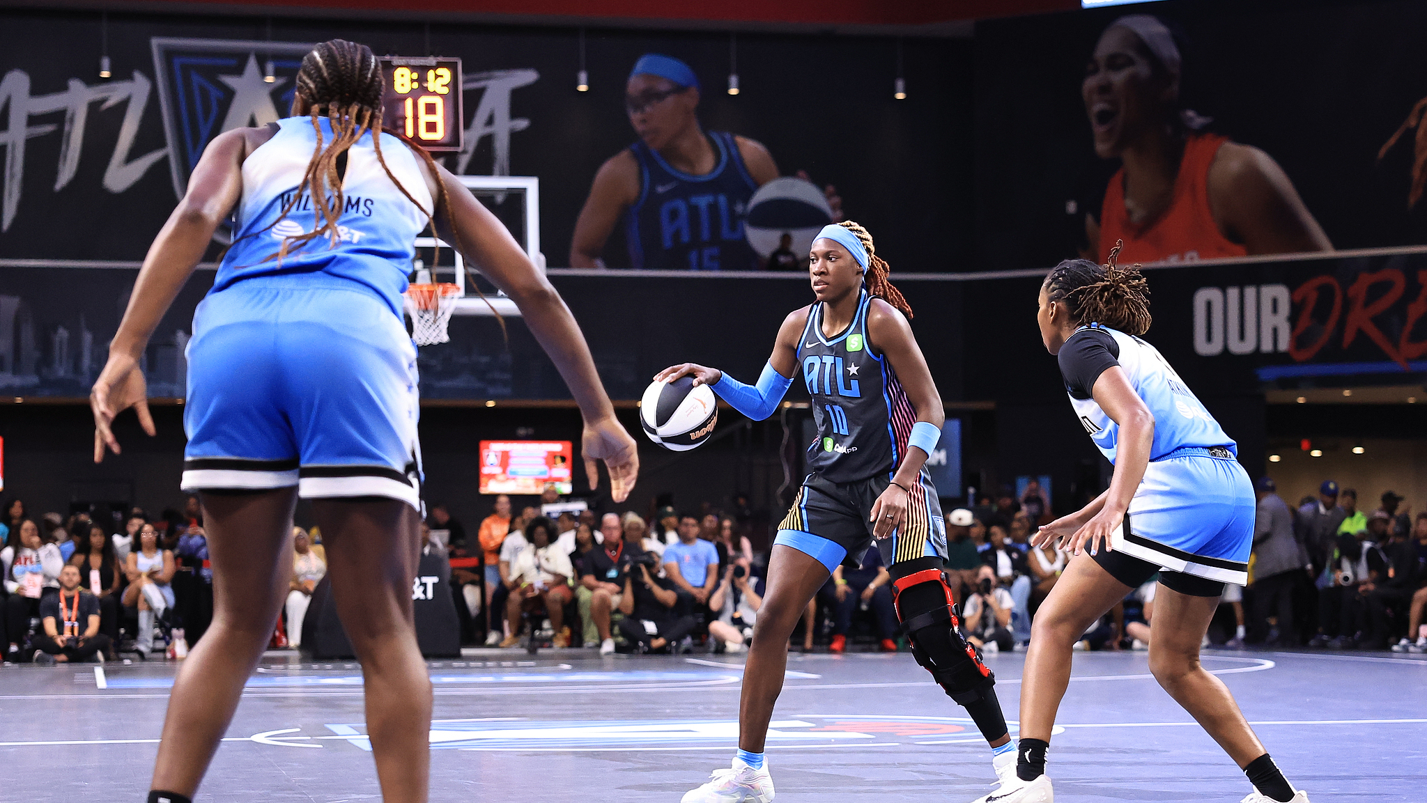 霍华德大号双10率队晋级