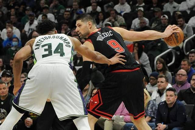 开云官方app入口-雄鹿击败公牛，领先全场