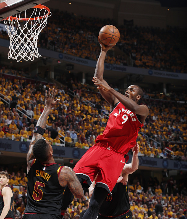 猛龙主场输给步行者，损失宝贵